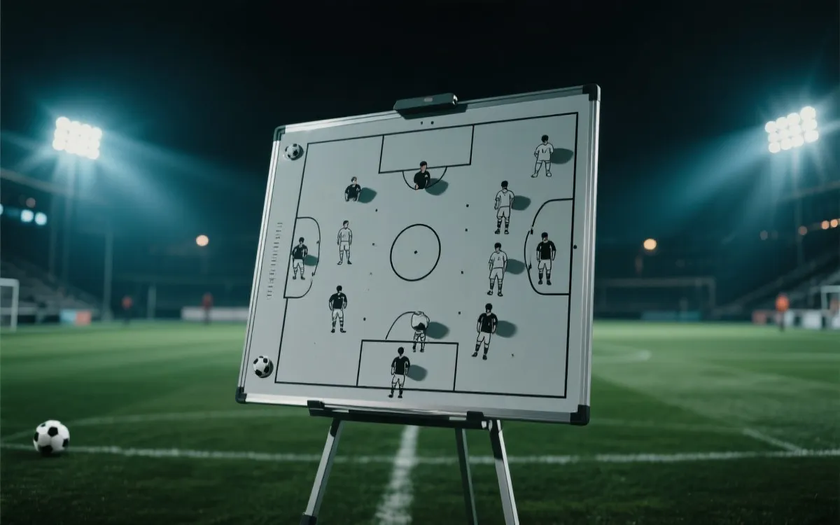 2026世界杯 赛前预测：从战术演变到教练博弈，提前看懂冠军棋局